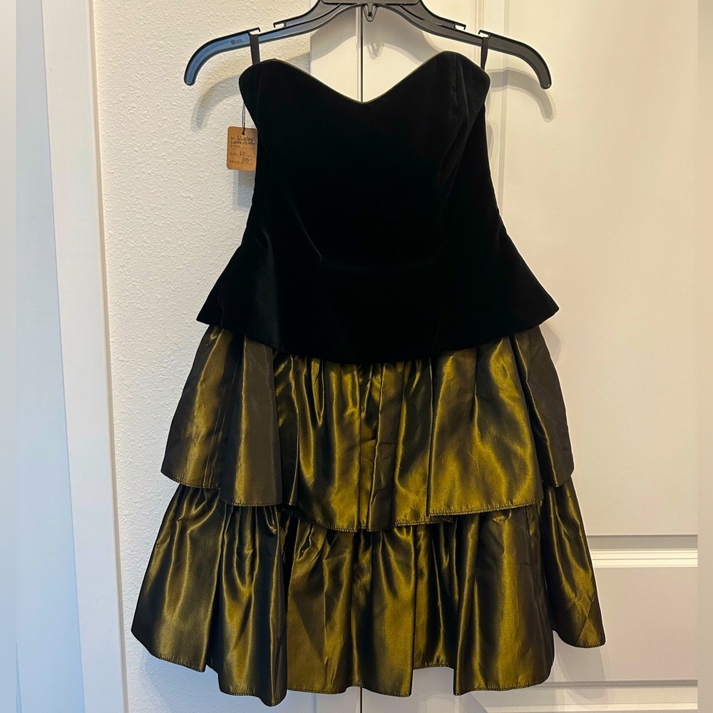 Vintage Laura Ashley Dress